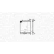 Radiateur, refroidissement du moteur MAGNETI MARELLI 350213174800 - Visuel 2