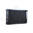 Radiateur, refroidissement du moteur NRF 505402 - Visuel 2