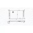 Radiateur, refroidissement du moteur MAGNETI MARELLI 350213175500 - Visuel 1