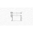 Radiateur, refroidissement du moteur MAGNETI MARELLI 350213177400 - Visuel 1