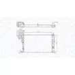 Radiateur, refroidissement du moteur MAGNETI MARELLI 350213177400 - Visuel 2
