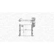 Radiateur, refroidissement du moteur MAGNETI MARELLI 350213178500 - Visuel 2