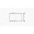 Radiateur, refroidissement du moteur MAGNETI MARELLI 350213178700 - Visuel 1