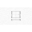Radiateur, refroidissement du moteur MAGNETI MARELLI 350213181600 - Visuel 2