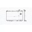 Radiateur, refroidissement du moteur MAGNETI MARELLI 350213182700 - Visuel 1