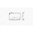 Radiateur, refroidissement du moteur MAGNETI MARELLI 350213183200 - Visuel 2
