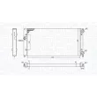 Radiateur, refroidissement du moteur MAGNETI MARELLI 350213185300 - Visuel 2