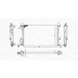 Radiateur, refroidissement du moteur MAGNETI MARELLI 350213189400 - Visuel 1