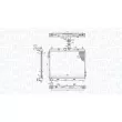 Radiateur, refroidissement du moteur MAGNETI MARELLI 350213192200 - Visuel 1