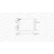 Radiateur, refroidissement du moteur MAGNETI MARELLI 350213192800 - Visuel 2