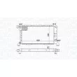 Radiateur, refroidissement du moteur MAGNETI MARELLI 350213193500 - Visuel 2