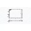 Radiateur, refroidissement du moteur MAGNETI MARELLI 350213193600 - Visuel 1