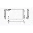 Radiateur, refroidissement du moteur MAGNETI MARELLI 350213196700 - Visuel 1