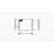 Radiateur, refroidissement du moteur MAGNETI MARELLI 350213197300 - Visuel 1