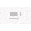 Radiateur, refroidissement du moteur MAGNETI MARELLI 350213199000 - Visuel 1