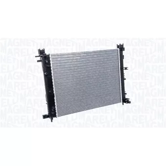Radiateur, refroidissement du moteur MAGNETI MARELLI 350213211500