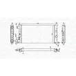 Radiateur, refroidissement du moteur MAGNETI MARELLI 350213776000 - Visuel 1