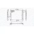 Radiateur, refroidissement du moteur MAGNETI MARELLI 350213891000 - Visuel 1