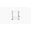 Radiateur, refroidissement du moteur MAGNETI MARELLI 350213924000 - Visuel 2