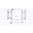 Radiateur, refroidissement du moteur MAGNETI MARELLI 350213995000 - Visuel 1