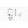 Système de chauffage MAGNETI MARELLI 350218065000 - Visuel 2
