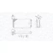 Système de chauffage MAGNETI MARELLI 350218410000 - Visuel 1