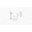 Système de chauffage MAGNETI MARELLI 350218410000 - Visuel 2
