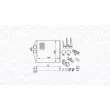 Système de chauffage MAGNETI MARELLI 350218419000 - Visuel 2