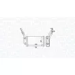 Système de chauffage MAGNETI MARELLI 350218468000 - Visuel 1