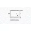 Système de chauffage MAGNETI MARELLI 350218473000 - Visuel 2