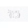 Système de chauffage MAGNETI MARELLI 350218491000 - Visuel 1