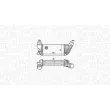 Intercooler, échangeur MAGNETI MARELLI 351319204260 - Visuel 1