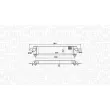 Intercooler, échangeur MAGNETI MARELLI 351319204390 - Visuel 2