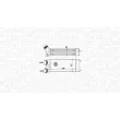 Intercooler, échangeur MAGNETI MARELLI 351319204670 - Visuel 1