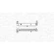 Intercooler, échangeur MAGNETI MARELLI 351319204730 - Visuel 2