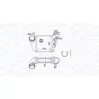 Intercooler, échangeur MAGNETI MARELLI 351319204870 - Visuel 1