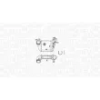 Intercooler, échangeur MAGNETI MARELLI 351319204870 - Visuel 2