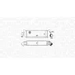 Intercooler, échangeur MAGNETI MARELLI 351319204950 - Visuel 2