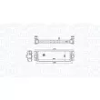 Intercooler, échangeur MAGNETI MARELLI 351319205050 - Visuel 1