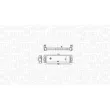 Intercooler, échangeur MAGNETI MARELLI 351319205050 - Visuel 2
