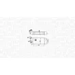 Intercooler, échangeur MAGNETI MARELLI 351319205240 - Visuel 2