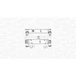 Intercooler, échangeur MAGNETI MARELLI 351319205460 - Visuel 2