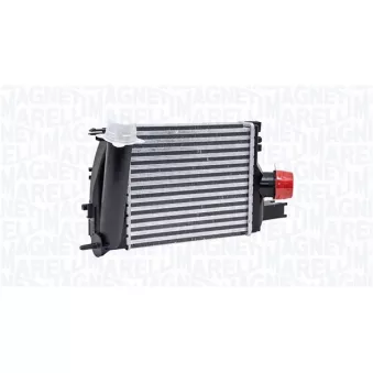 Intercooler, échangeur MAGNETI MARELLI 351319205990