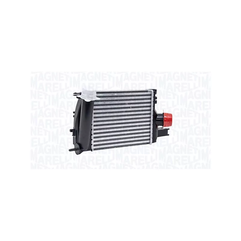 Intercooler, échangeur MAGNETI MARELLI 351319205990