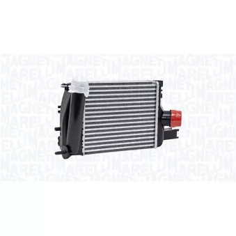Intercooler, échangeur MAGNETI MARELLI 351319206030