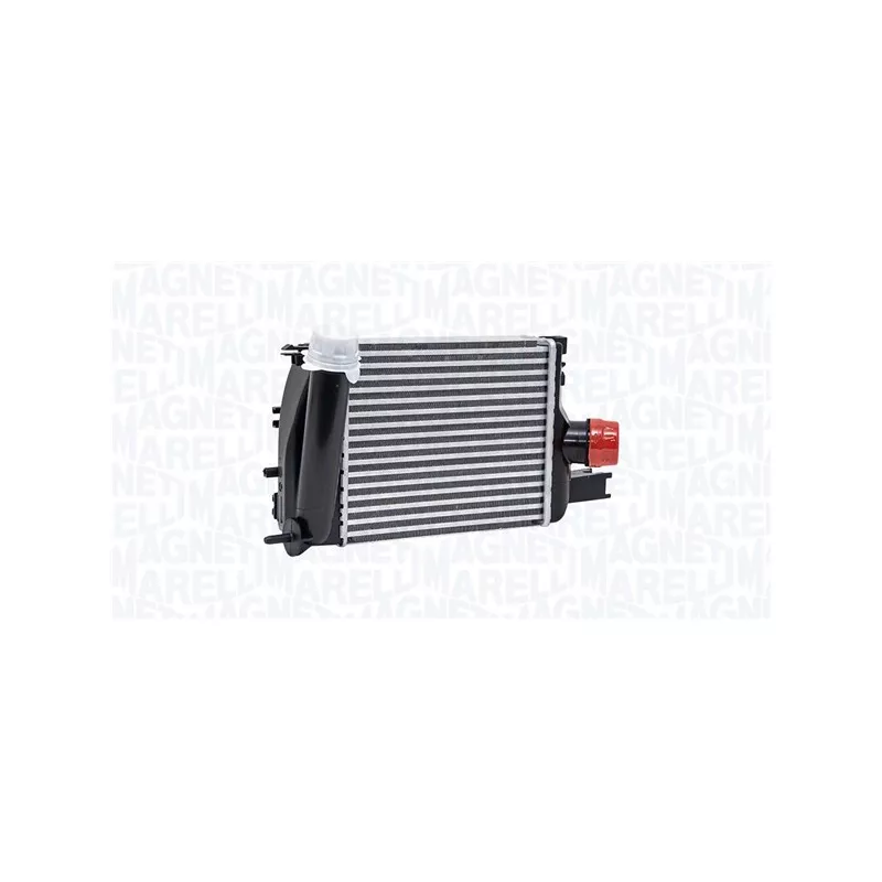 Intercooler, échangeur MAGNETI MARELLI 351319206030