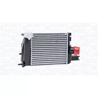 Intercooler, échangeur MAGNETI MARELLI 351319206040