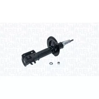 Jeu de 2 amortisseurs avant MAGNETI MARELLI 351934070000