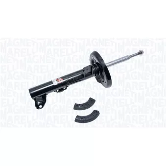 Jeu de 2 amortisseurs avant MAGNETI MARELLI 352741070000