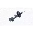 Amortisseur avant gauche MAGNETI MARELLI 354720070200 - Visuel 1